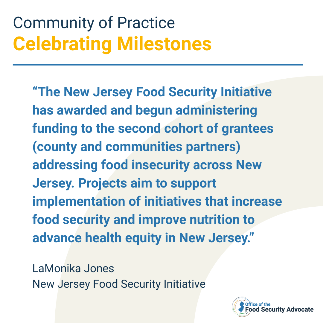 Community of Practice quote by LaMonika Jones